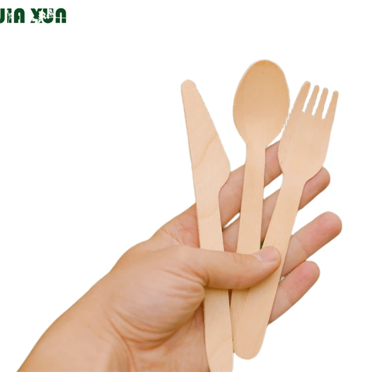 Birch cutlery wooden spoon~1