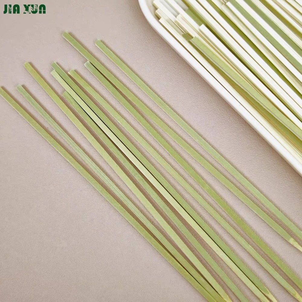 wholesale square bamboo skewers